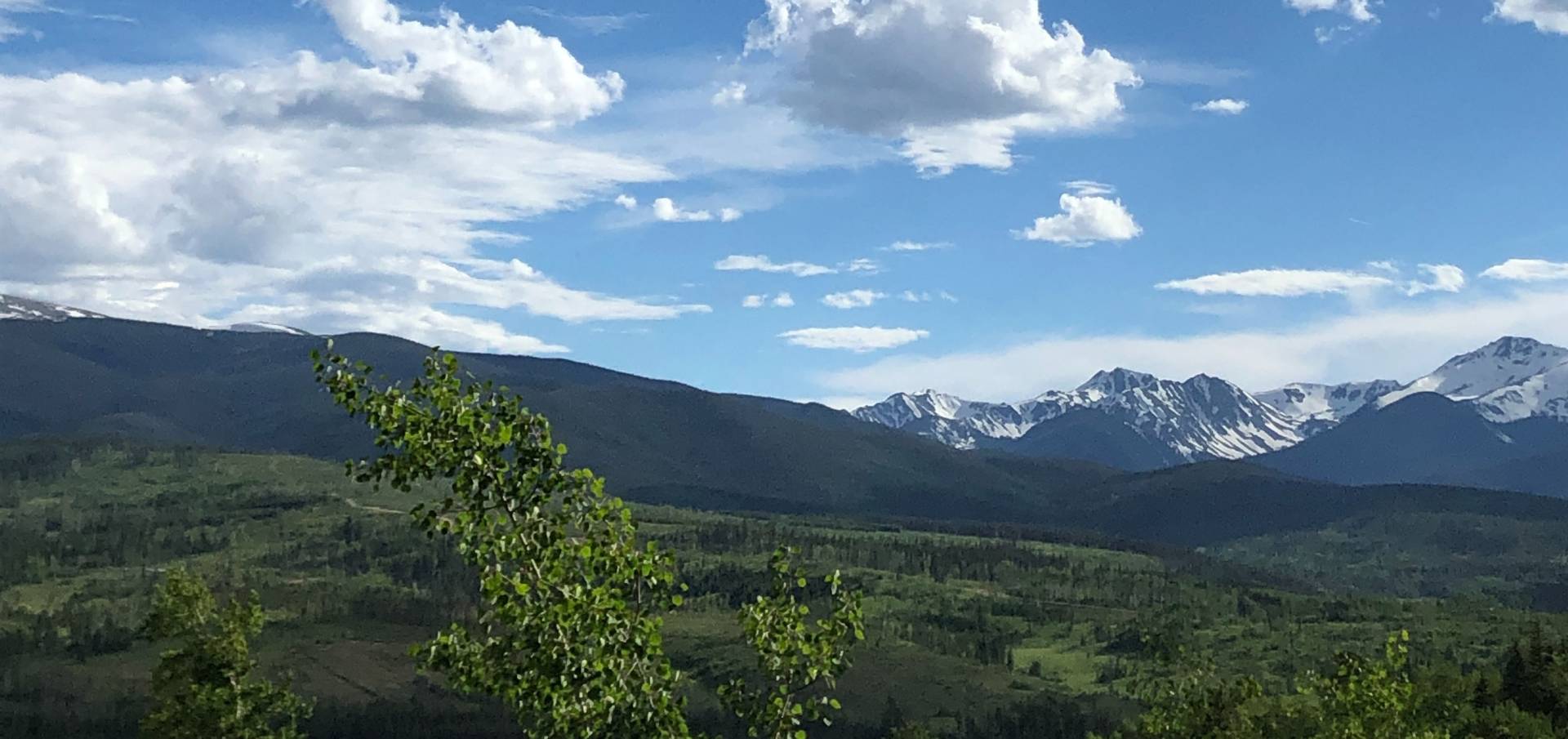 mountains