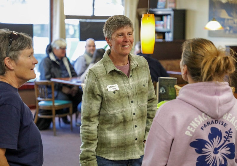 Coffee with MPE in Granby